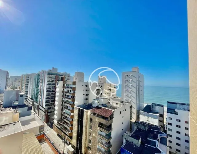Apartamento com 2 quartos para alugar, na Praia do Morro em Guarapari/ES