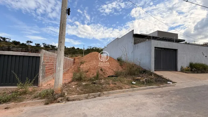 LOTE À VENDA NO BAIRRO MIRANTE DO SOL MONTES CLAROS/MG