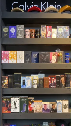 perfumes originais