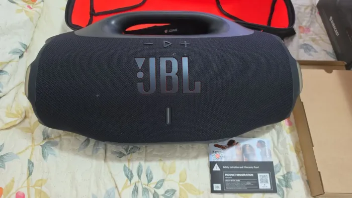 BOOMBOX 4 JBL