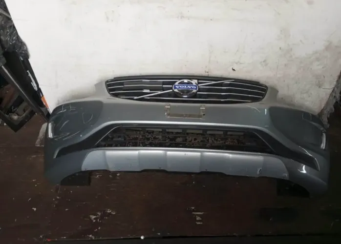 Pára-choque dianteiro volvo xc60 ano 2016 dúvidas * ou *