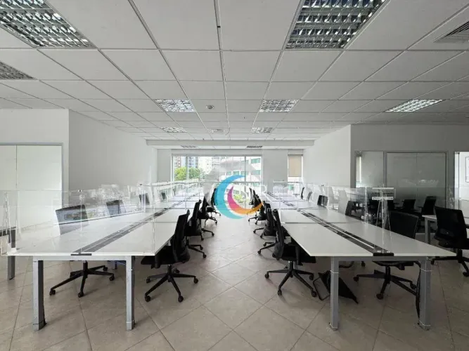 Conjunto para alugar, 456 m² - Vila Olímpia - São Paulo/SP