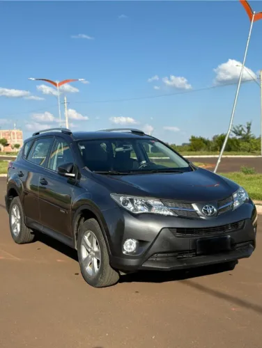 Toyota RAV4 2.0 4X2 16V Aut. 2014