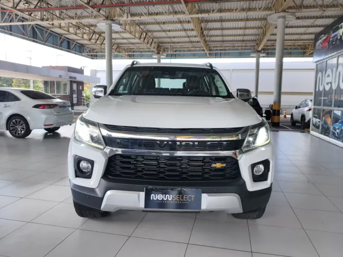 Chevrolet Trailblazer Premier 2.8 TB Diesel Aut. 2023