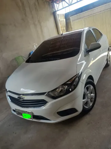 Chevrolet Prisma Sed. LT 1.4 8V Flexpower 4P 2019