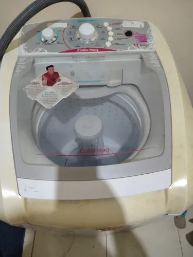Máquina Colormaq 11,5kg