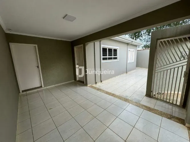 Casa à venda, 3 quartos, 1 suíte, 1 vaga, Jardim São Cristóvão II - Rio das Pedras/SP