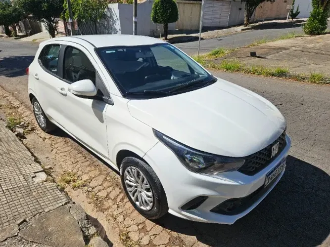 Fiat Argo 1.0 6V Flex. 2022