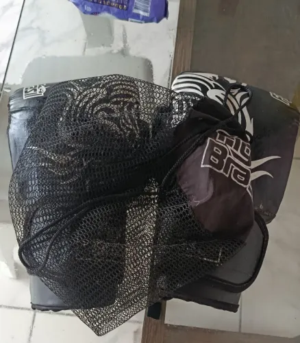 Luva de box