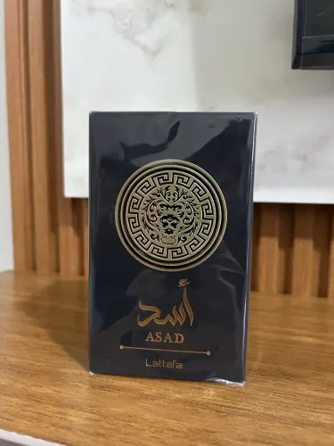 Perfume Arabe Lattafa Asad 100ml masculino
