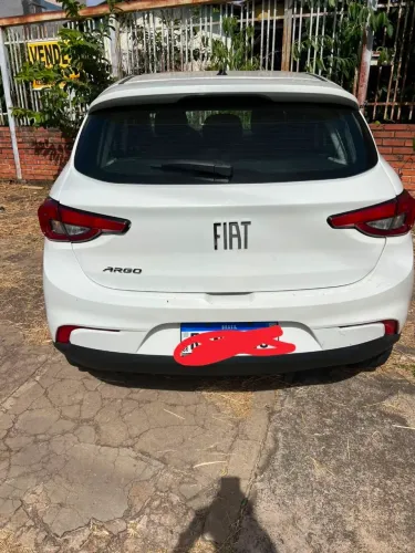 Fiat Argo 1.0 6V Flex. 2022