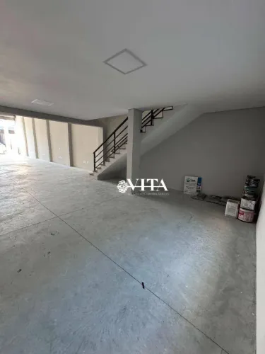 Galpão para alugar, 257 m² por R$ 10.000/mês - Vila Galvão - Guarulhos/SP