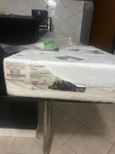 Fogão cooktop 