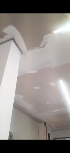 Forro drywall gesso instalação