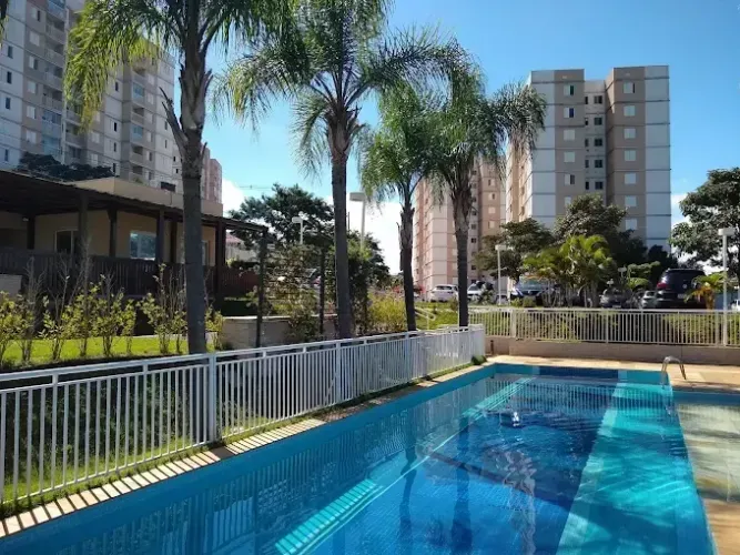 Apartamento à venda no Condomínio Residencial Nogueira - Campinas