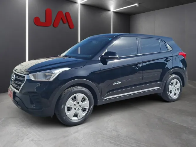 Hyundai Creta Attitude 1.6 16V Flex Aut. 2019