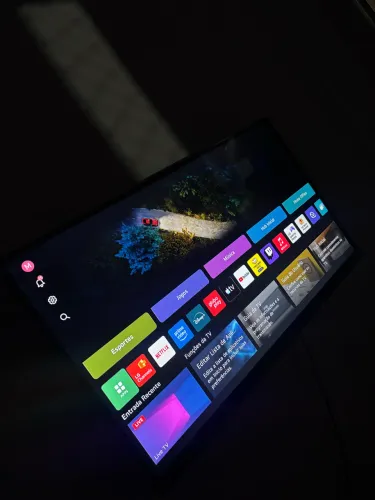 Vendo smart tv LG 32plg
