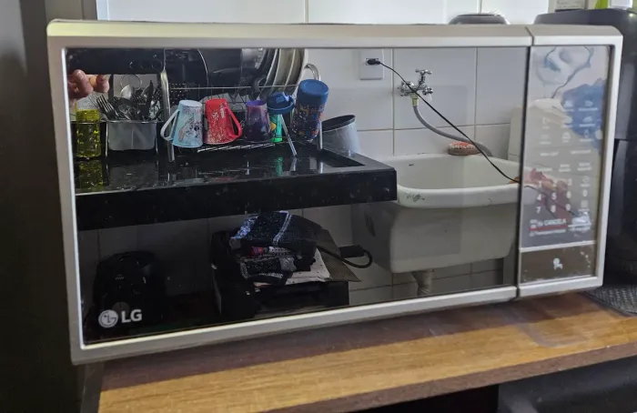 Micro-ondas LG