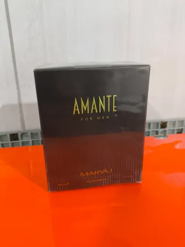 Perfume árabe Maryãj, amante for men