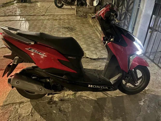 Honda Elite 125 2023
