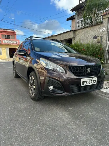 Peugeot 2008 Allure Pack Bus. 1.6 Flex Aut.(pcd) 2020
