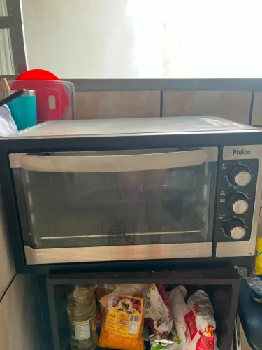 Forno Elétrico Philco PFE48IP 46L 1500W