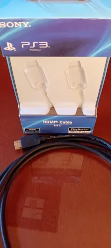 Cabo HDMI Sony PlayStation 3 PS3 Original