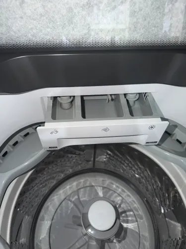 Máquina de lavar Brastemp 17 kg