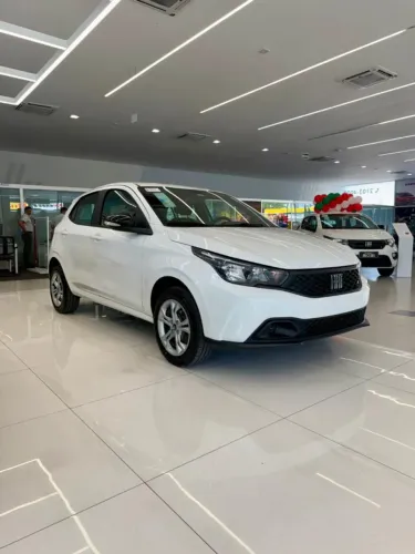 Fiat Argo Drive 1.0 6V Flex 2026