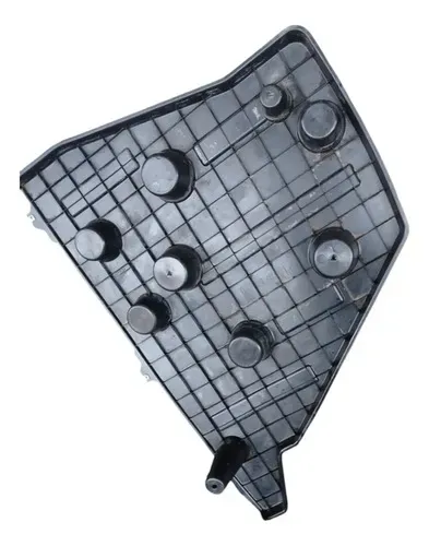 Protetor Caixa Estepe Fiat Argo 2017 2020 Original