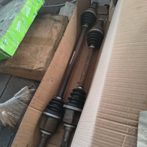 Semi eixo Renault kwid
