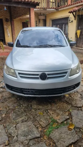 Volkswagen Gol Geração V 1.0 8V MI Total Flex Mec. 4P 2010