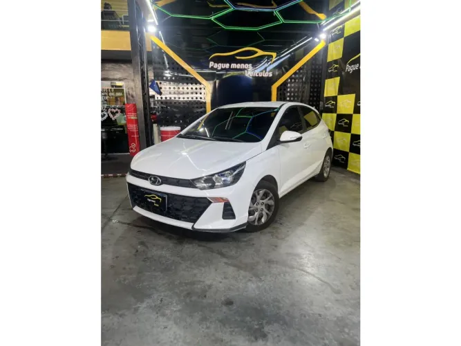Hyundai HB20 Comfort 1.0 Flex 12V Mec. 2024
