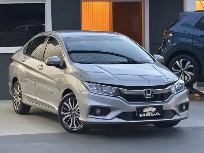 Honda City Sedan LX 1.5 Flex 16V 4P Aut. 2021