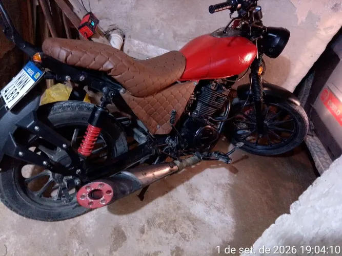 Moto custom