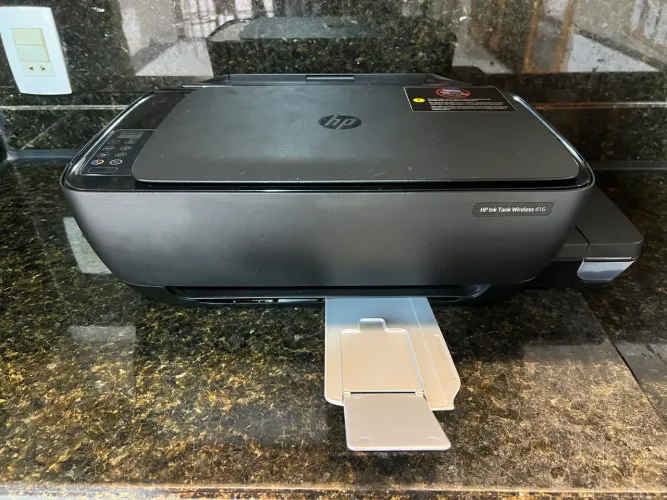 Impressora HP Ink Tank Wirless 416