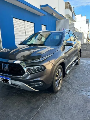 Fiat Toro Ranch 2.0 16V 4X4 Diesel Aut. 2023