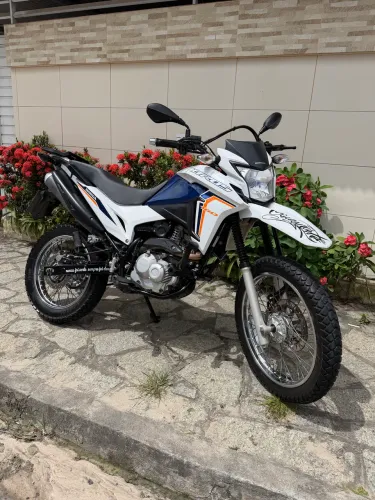*HONDA BROS 160 À VENDA*