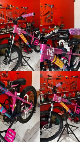 Vende-se bike viking
