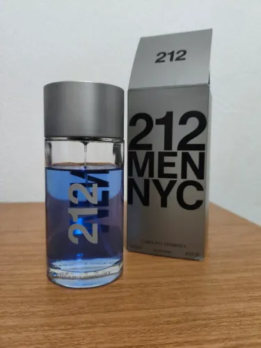 PERFUME 212 NYC MEN 200ML 