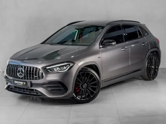 Mercedes-Benz GLA 35 AMG 4matic 2.0 Turbo Aut. 2022