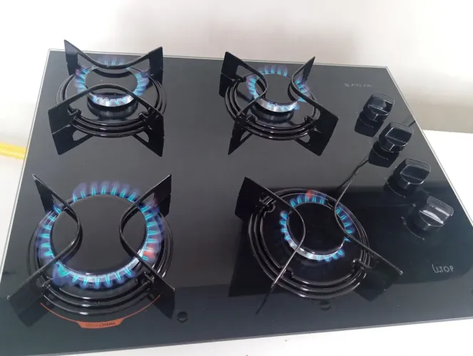 Cooktop novo atlas utop