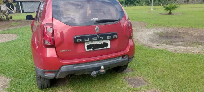 Renault Duster Authent. 1.6 Flex 16V Aut.(pcd) 2018
