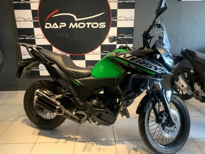Kawasaki Versys-X 2022 300 (REMAPEADA)