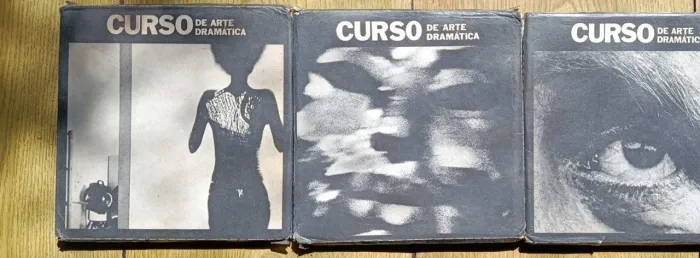 Curso Completo de Arte Dramática
