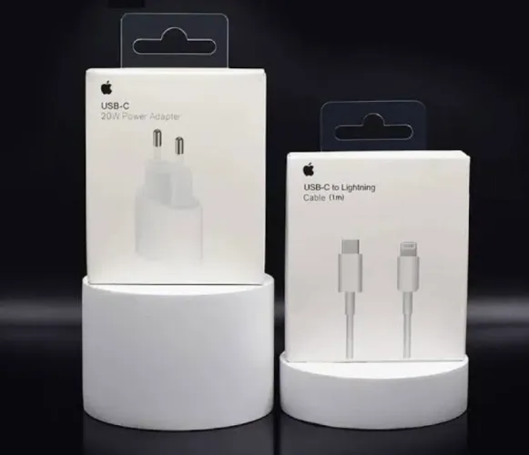 Carregador IPhone