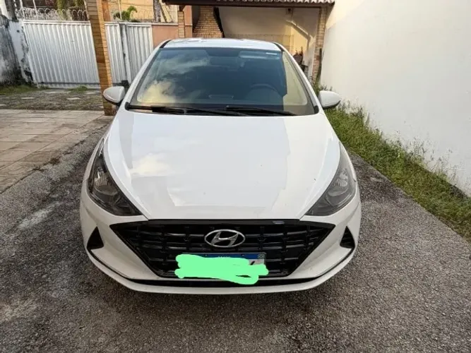 Hyundai HB20 Sense 1.0 Flex 12V MEC 2020