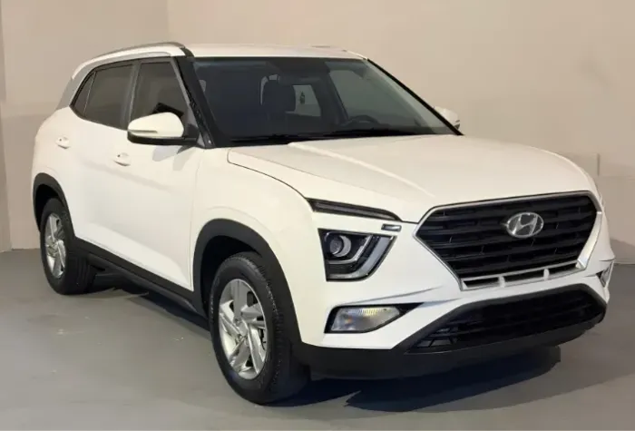 Hyundai Creta Comfort Plus 1.0 TB 12V Flex Aut. 2024