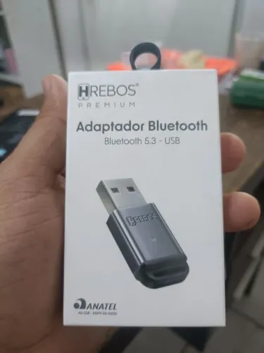 Adaptador bluetooth usb para computador
