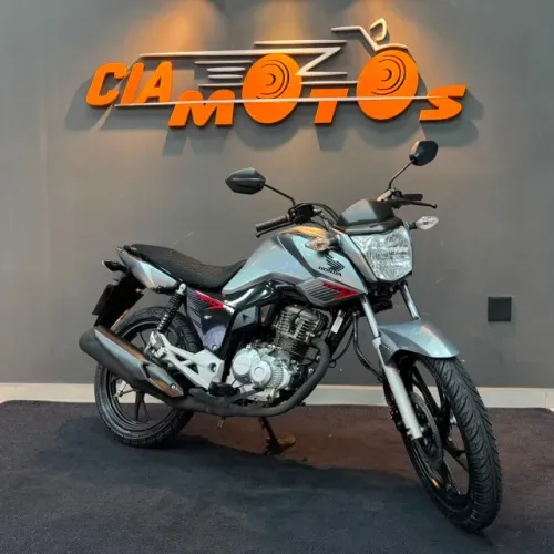 MOTO HONDA CG 160 FAN  ANO 2021/2021